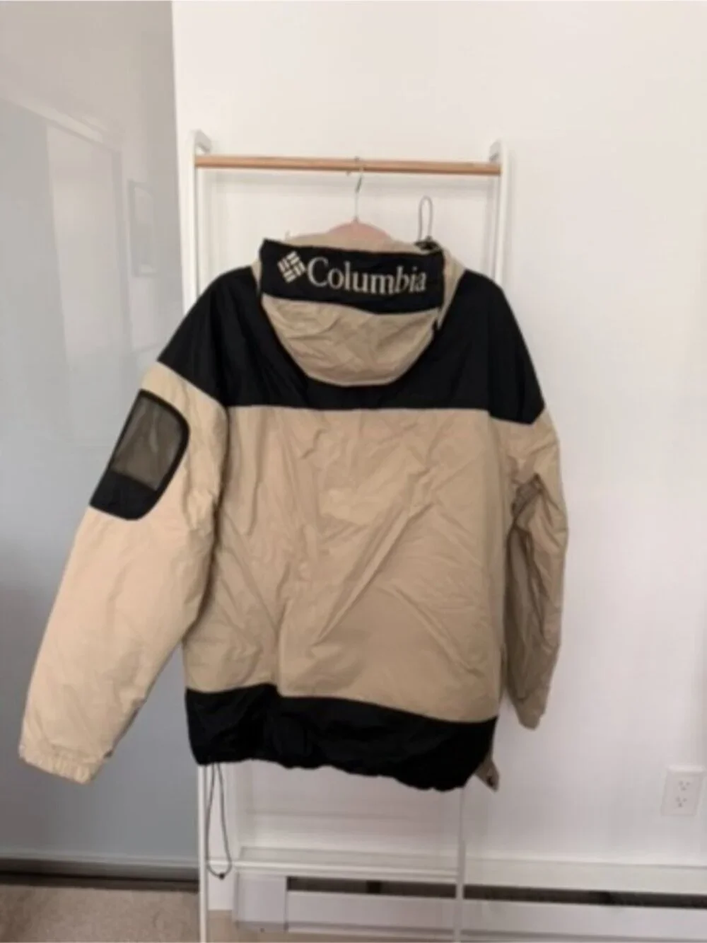 Columbia Men's Challenger Pullover Anorak Jacket